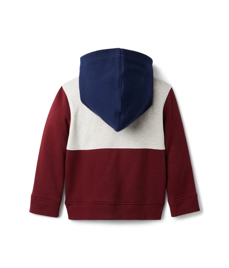 商品Janie and Jack|Color-Block Sweatshirt (Toddler/Little Kids/Big Kids),价格¥207,第2张图片详细描述