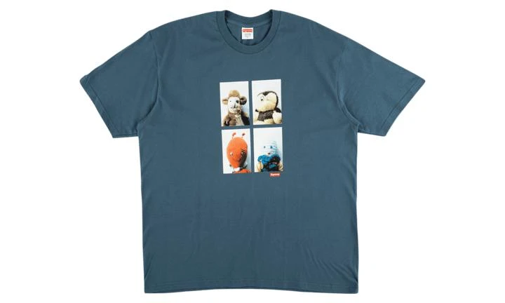 商品Supreme|Supreme Mike Kelley Ahh Youth Tee,价格¥1144,第1张图片详细描述