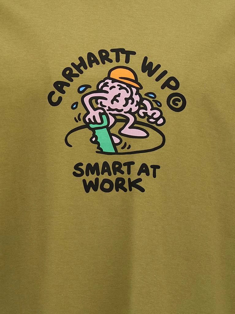 商品Carhartt|s/s Smart T-shirt,价格¥750,第2张图片详细描述