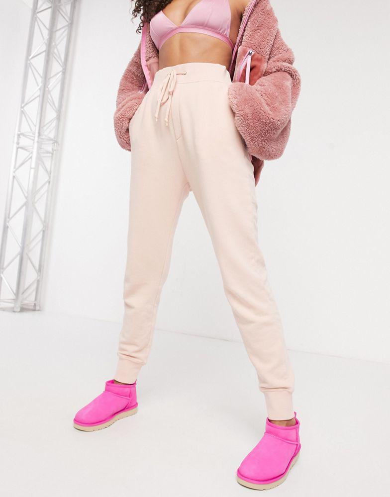 商品UGG|UGG Ericka relaxed jogger in rose,价格¥287,第6张图片详细描述