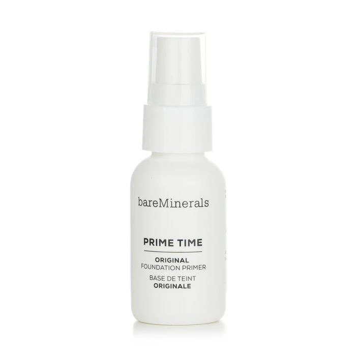 商品BareMinerals|BareMinerals 矿物粉底保湿妆前乳 妆前底霜 隔离霜 30ml/1oz,价格¥349,第1张图片