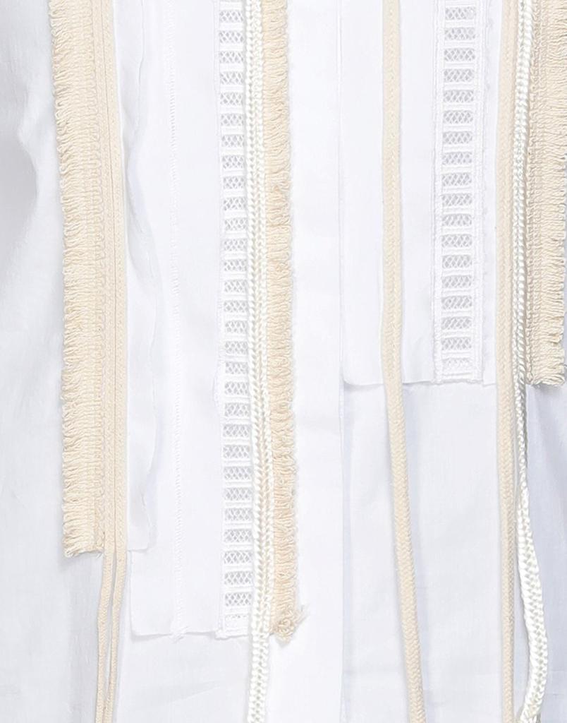 商品ALPHA STUDIO|Lace shirts & blouses,价格¥652,第6张图片详细描述