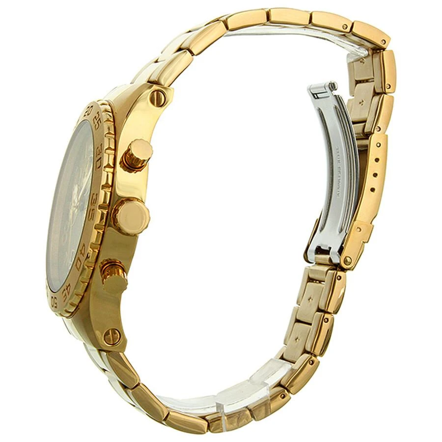 商品Invicta|Elegant Ocean Champagne Dial Men's Watch 1270,价格¥495,第3张图片详细描述
