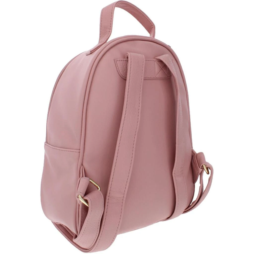 Juicy Couture Glam Out Women's Faux Leather Printed Backpack with Pull Out Pouch 商品