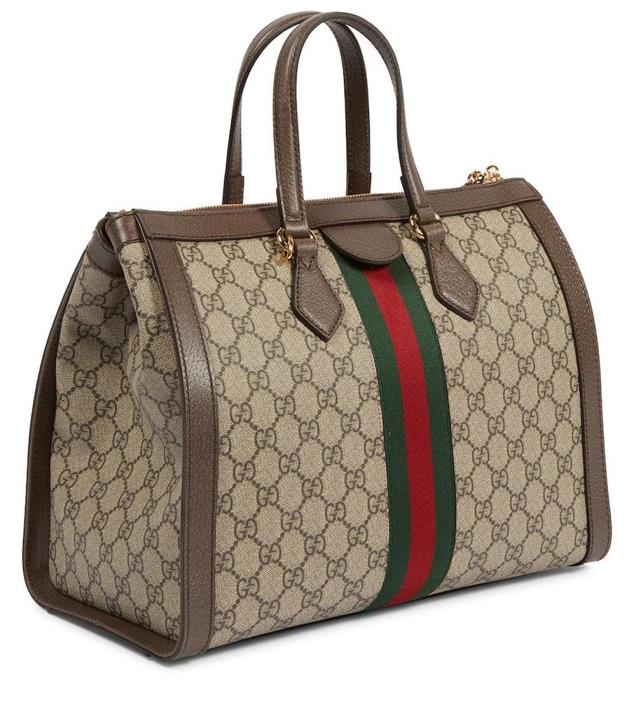 商品Gucci|Ophidia GG M号托特包,价格¥18691,第6张图片详细描述