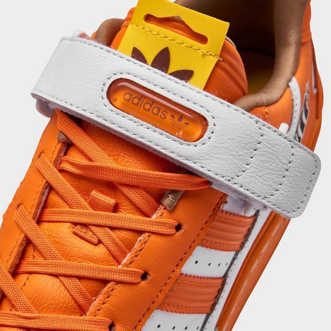 商品Adidas|Men's adidas Originals x M&Ms Forum Low Casual Shoes,价格¥514,第5张图片详细描述