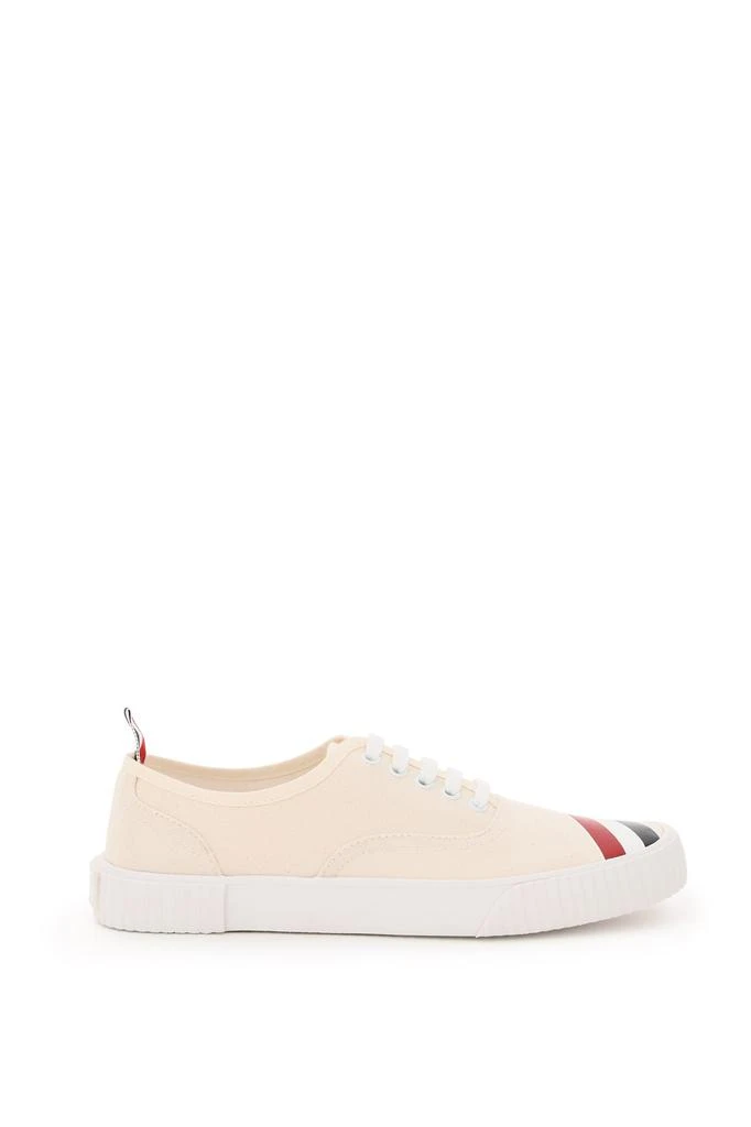 商品Thom Browne|Thom Browne Heritage Trainer Sneakers,价格¥3030,第1张图片