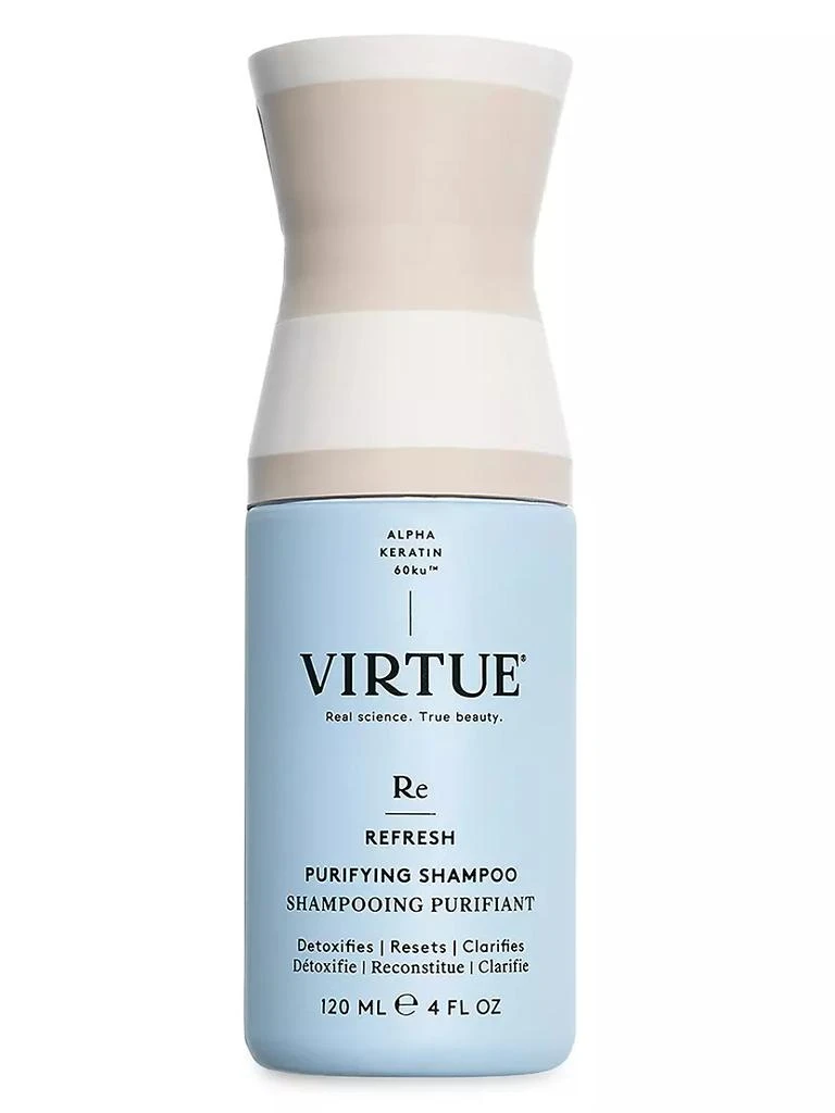 商品VIRTUE|Refresh Purifying Shampoo,价格¥158,第1张图片