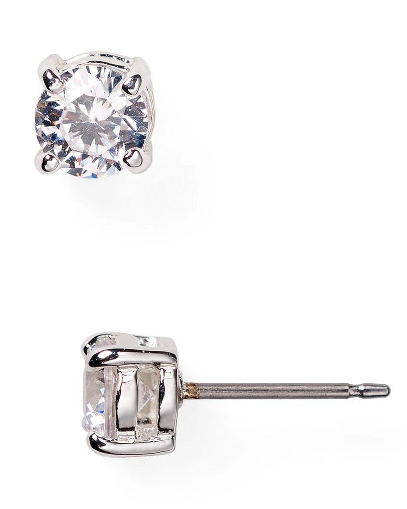 商品Ralph Lauren|Lauren Cubic Zirconia Stud Earrings, 5mm,价格¥213,第1张图片