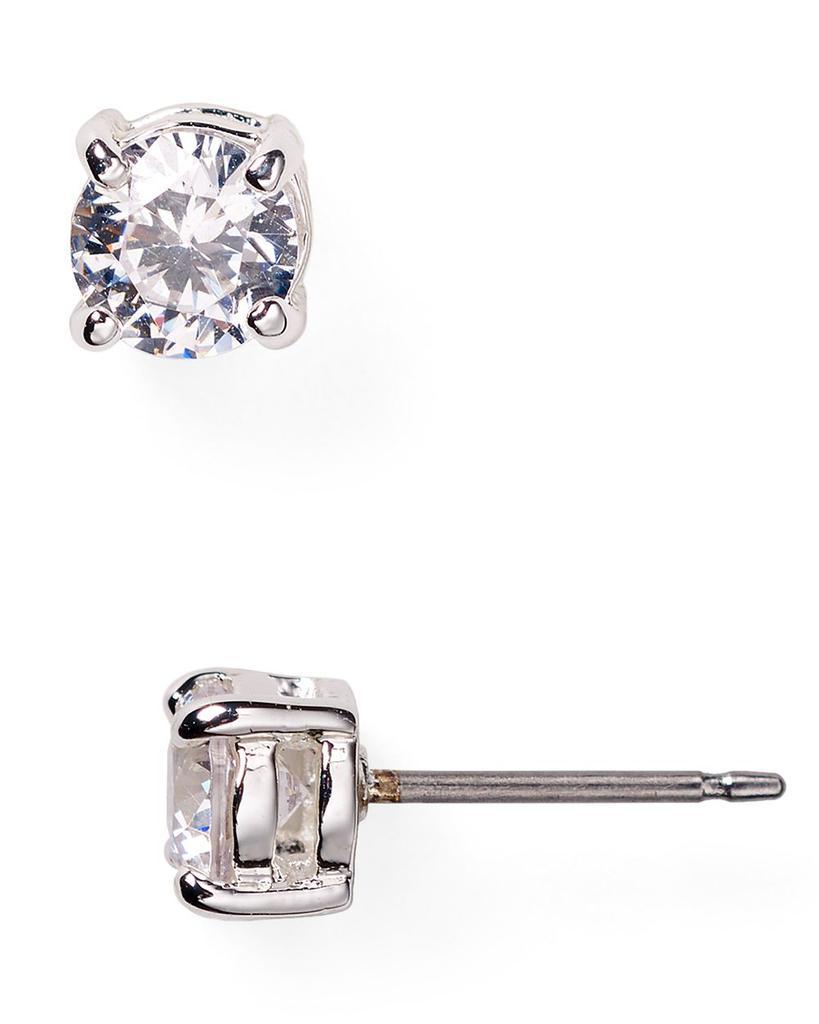 商品Ralph Lauren|Cubic Zirconia Stud Earrings, 5mm,价格¥187,第1张图片