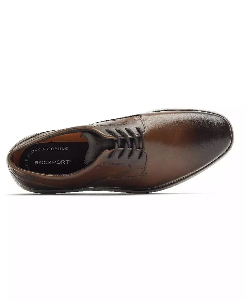 商品Rockport|Men's Garett Plain Toe Oxford Shoes,价格¥676,第5张图片详细描述