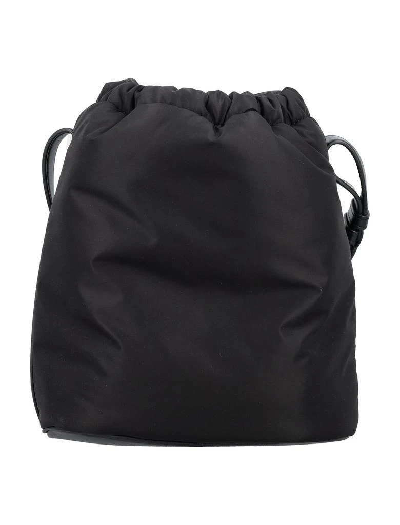 商品Yves Saint Laurent|Saint Laurent Rive Gauche Laced Bucket Bag,价格¥7471,第2张图片详细描述