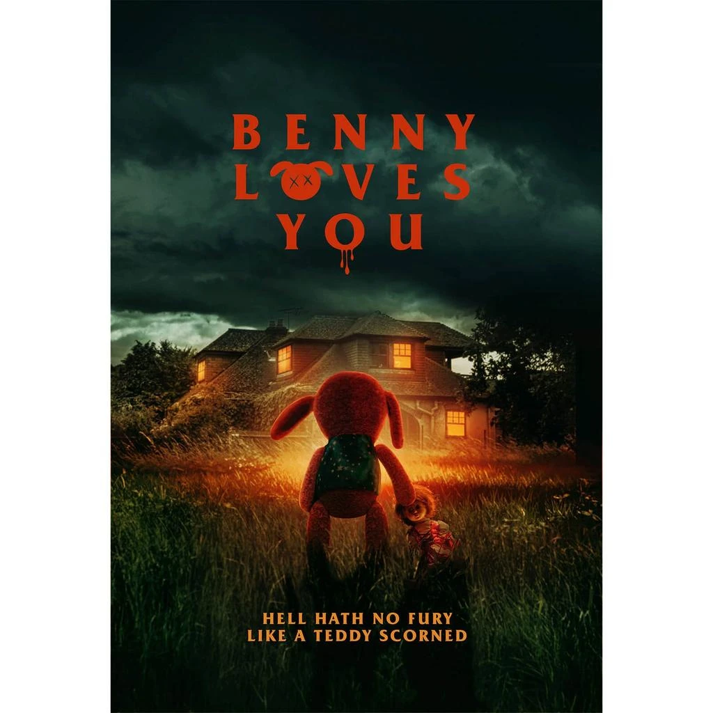 商品Epic Pictures|Benny Loves You,价格¥127,第1张图片