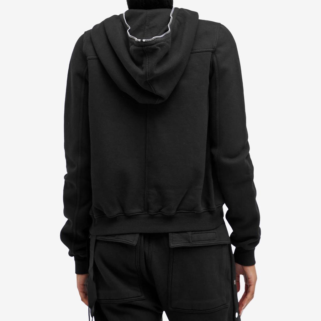 Shop Rick Owens DRKSHDW Small Gimp Hoodie on Sale at BeyondStyle