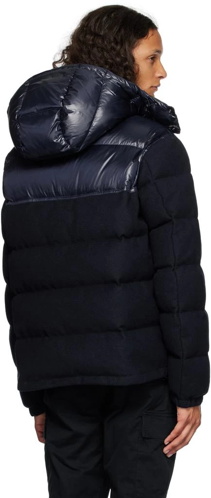 商品Ralph Lauren|Navy Hybrid Down Jacket,价格¥1937,第3张图片详细描述