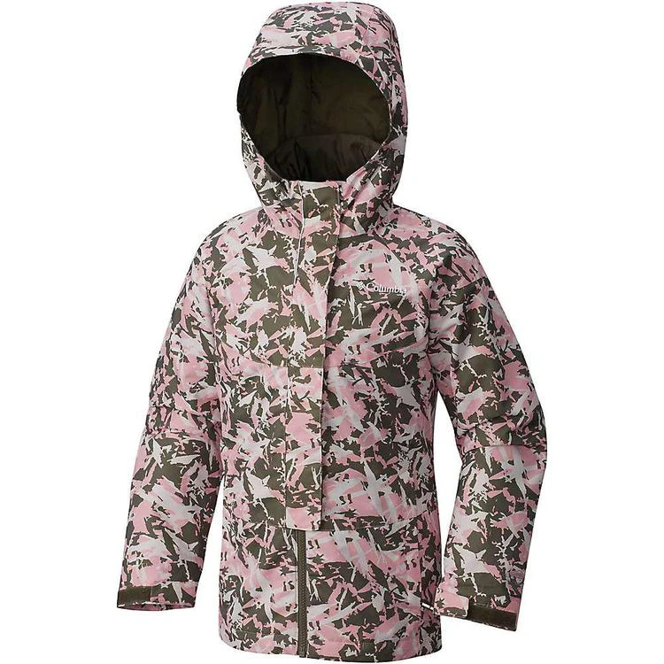 商品Columbia|Columbia Youth Girls' Whirlibird Interchange Jacket,价格¥635,第4张图片详细描述