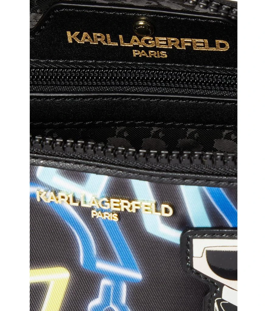 商品Karl Lagerfeld Paris|Apres Ski Belt Bag,价格¥471,第3张图片详细描述