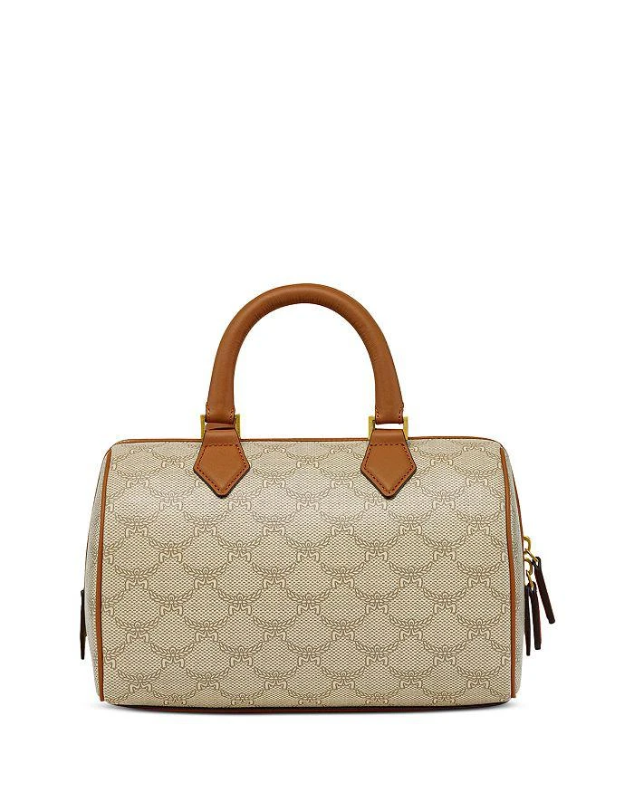 商品MCM|Ella Small Lauretos Boston Bag,价格¥5530,第4张图片详细描述