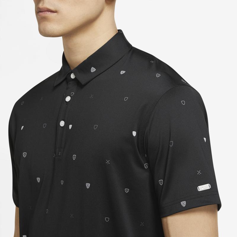 Nike Player Heritage Print Golf Polo - Men's商品第3张图片规格展示