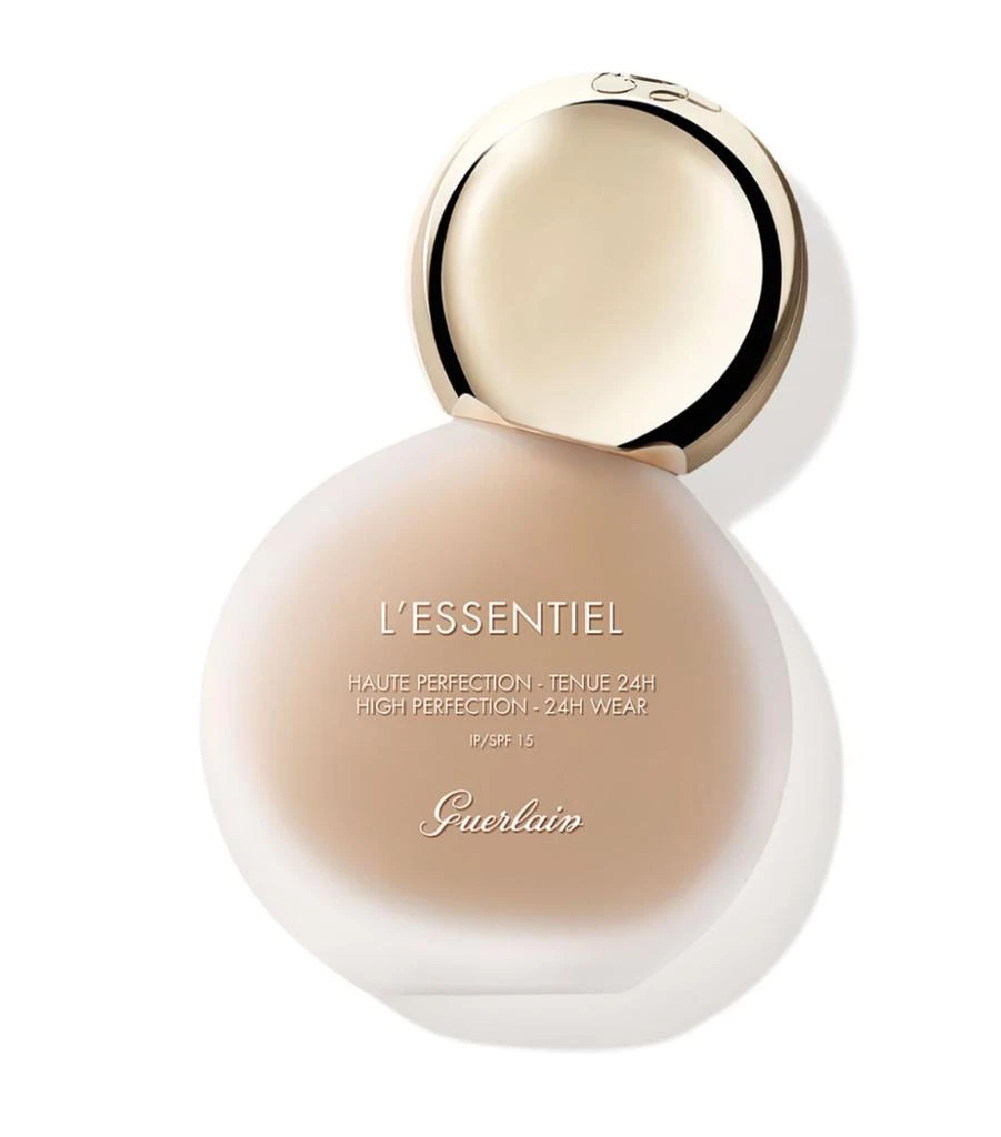 商品Guerlain|L'Essentiel High Perfection Foundation 24H Wear SPF 15 (30ml),价格¥434,第1张图片