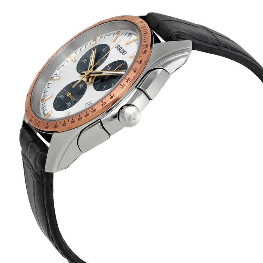 商品Rado|Rado HyperChrome Chronograph Silver Dial Mens Watch R32259105,价格¥7071,第2张图片详细描述