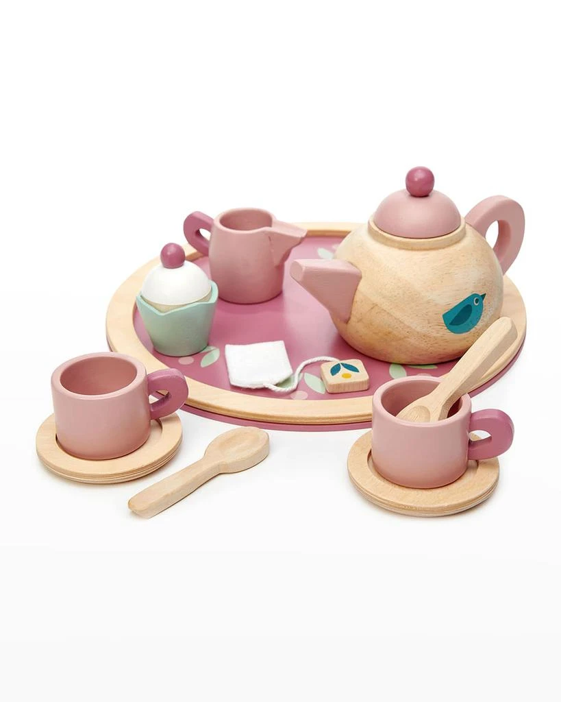 商品Tender Leaf Toys|Kid's Tender Leaf Birdie Tea Set,价格¥348,第2张图片详细描述