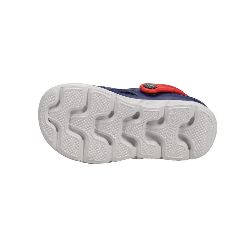 商品SKECHERS|Foamies HypnoSplash Razder Clog Sandals (Little Kid-Big Kid),价格¥129,第5张图片详细描述