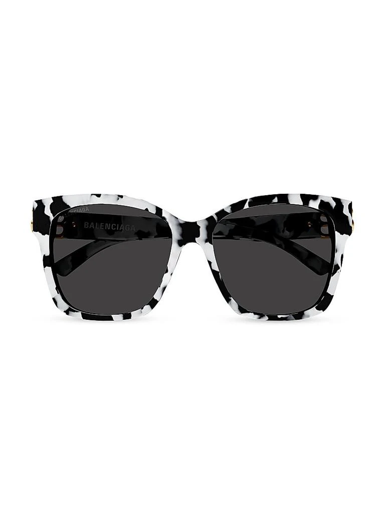 商品Balenciaga|Everyday 57MM Square Sunglasses,价格¥3399,第1张图片