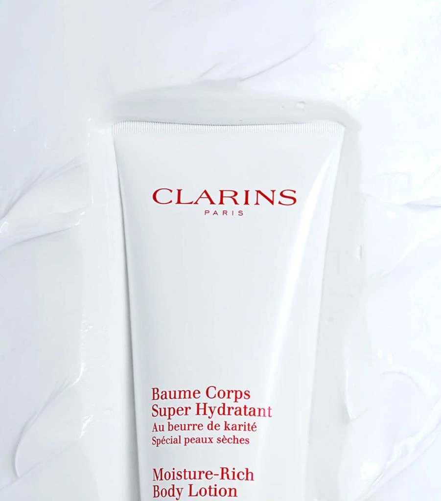 商品Clarins|Moisture-Rich Body Lotion (200ml),价格¥424,第3张图片详细描述