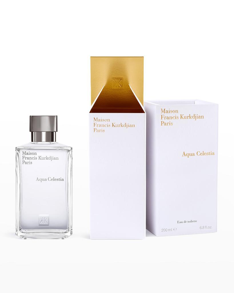 商品Maison Francis Kurkdjian|Aqua Celestia Eau de Toilette, 6.8 oz.,价格¥3090,第4张图片详细描述