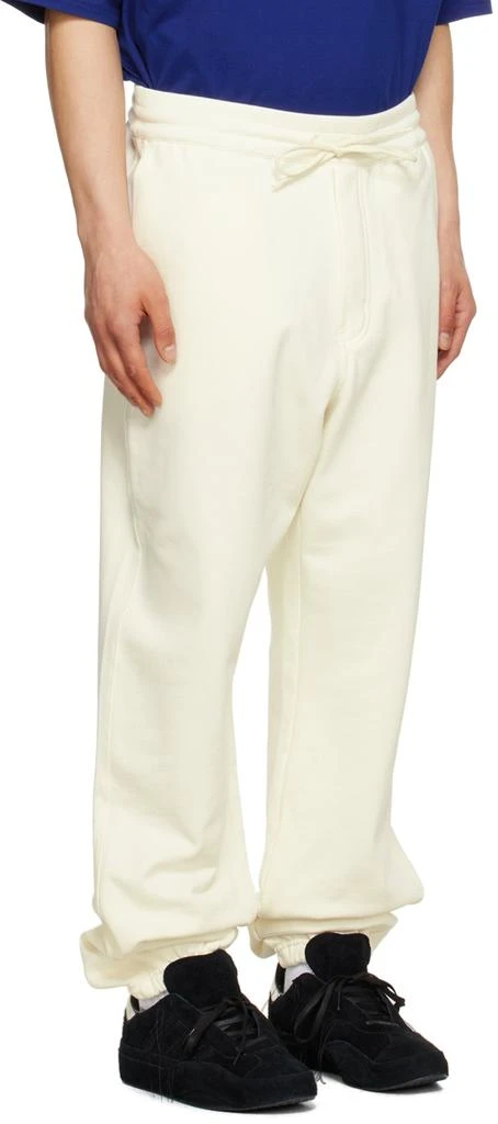 商品Y-3|Off-White Drawstring Sweatpants,价格¥671,第2张图片详细描述
