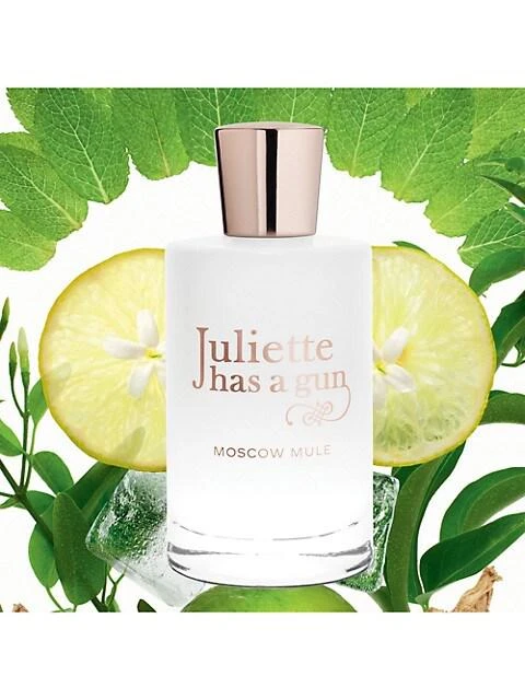 商品Juliette Has A Gun|Moscow Mule Eau De Parfum,价格¥1092,第3张图片详细描述