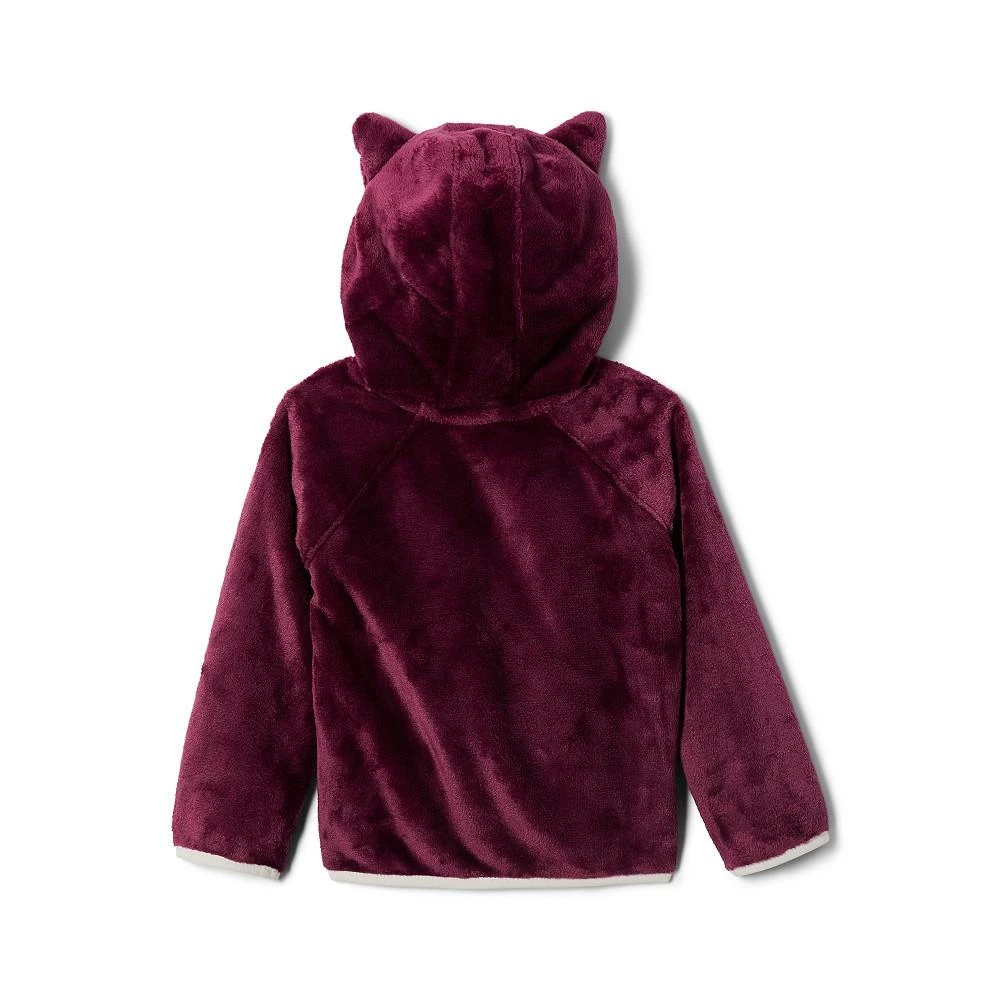 商品Columbia|Toddler Girls Foxy Baby Sherpa Full Zip Jacket,价格¥91,第2张图片详细描述