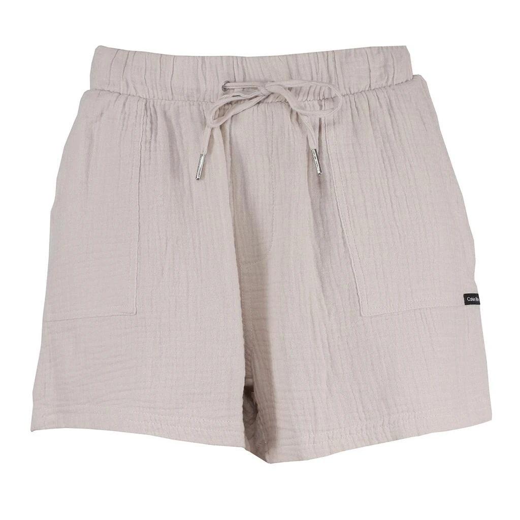 商品Calvin Klein|Calvin Klein Women's Drawstring Short,价格¥106,第2张图片详细描述