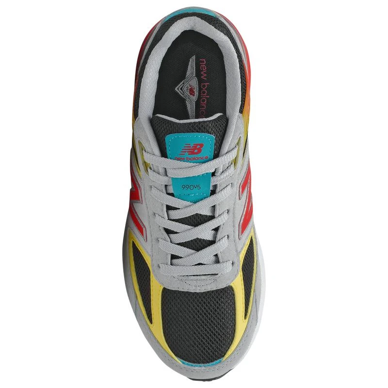 商品New Balance|New Balance 990v5 - Boys' Grade School,价格¥862,第3张图片详细描述