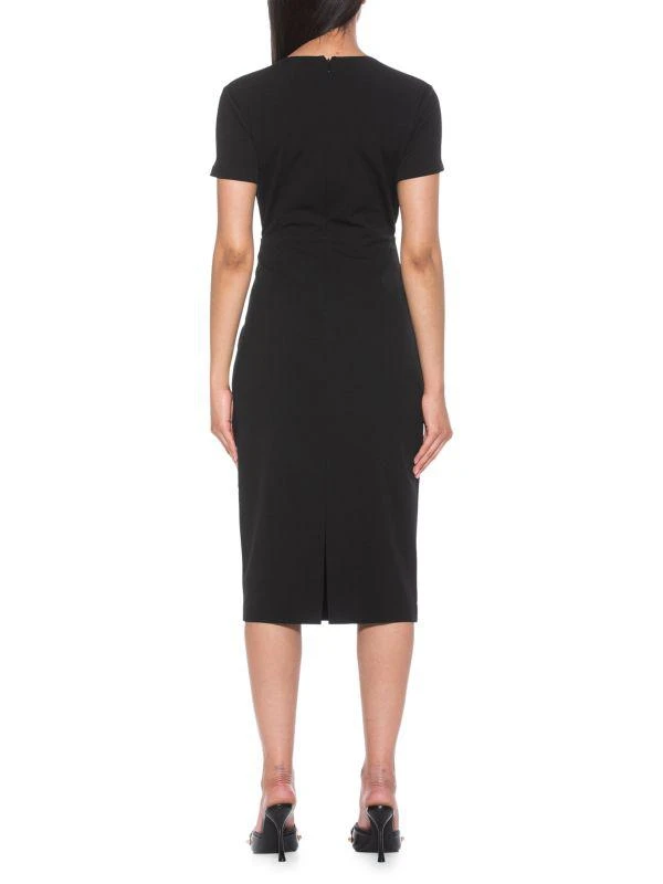 商品ALEXIA ADMOR|Quinn Sheath Midi Dress,价格¥683,第2张图片详细描述