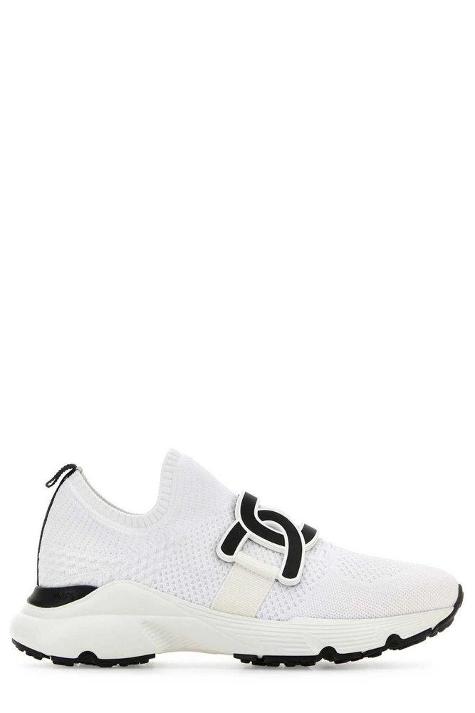 商品Tod's|Tod's Kate Knitted Slip-On Sneakers,价格¥3960,第1张图片