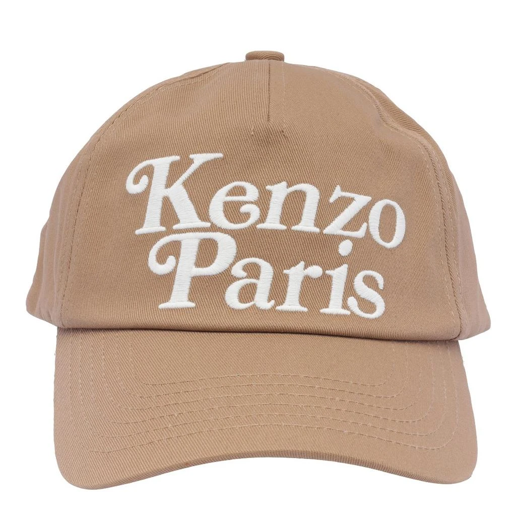 商品Kenzo|Kenzo Utility Logo Embroidered Cap,价格¥747,第1张图片
