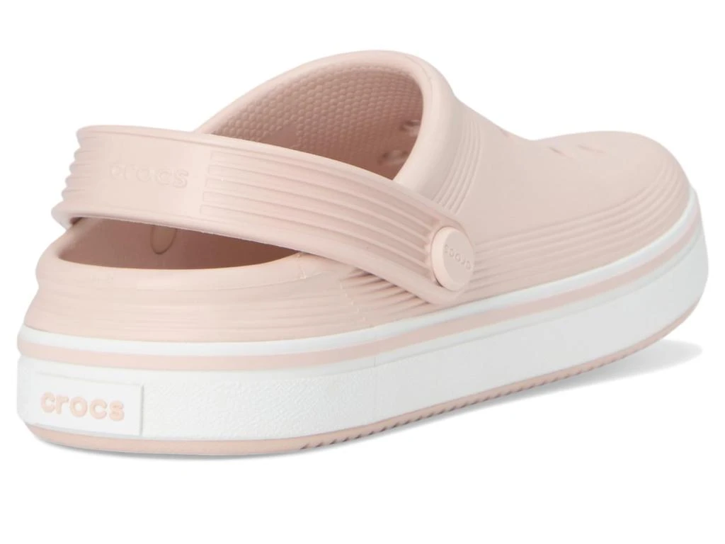商品Crocs|Off Court Clog (Little Kid/Big Kid),价格¥258,第5张图片详细描述