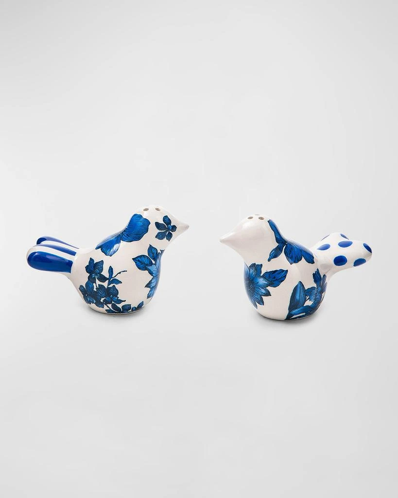 商品MacKenzie-Childs|English Garden Salt & Pepper Shakers,价格¥383,第1张图片