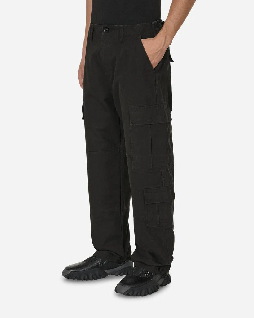 商品STUSSY|Ripstop Surplus Cargo Pants Black,价格¥738,第2张图片详细描述