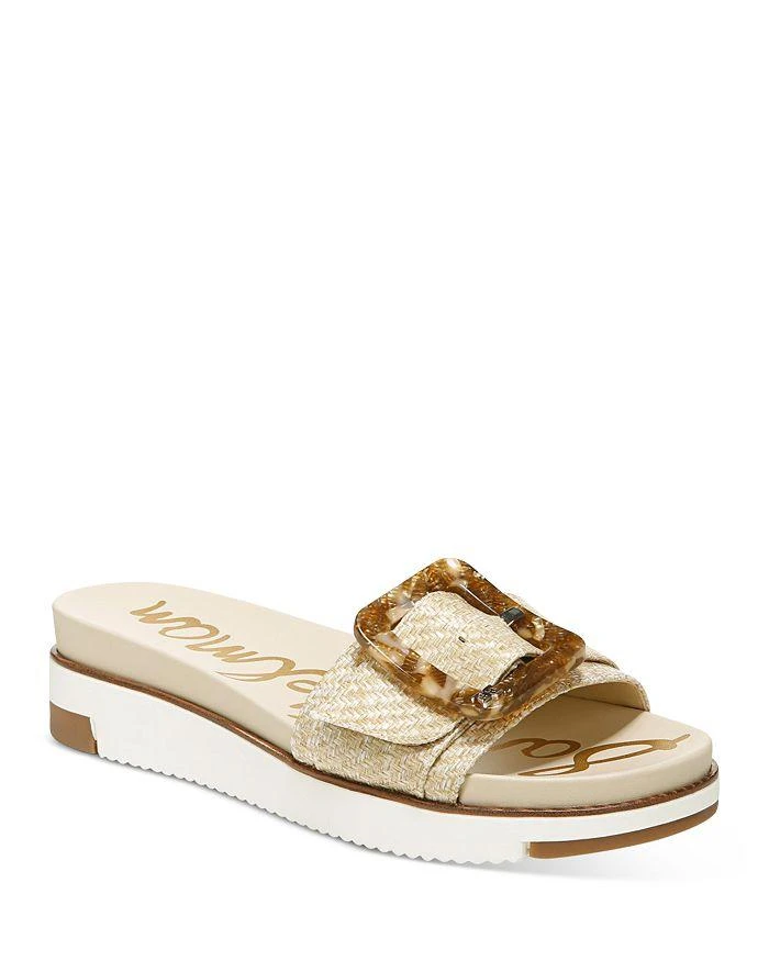 商品Sam Edelman|Women's Ariane Slide Sandals,价格¥885,第1张图片