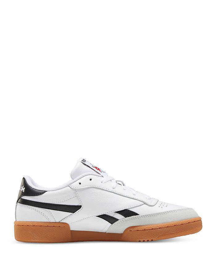 商品Reebok|Men's Club C Revenge Sneaker,价格¥599,第5张图片详细描述