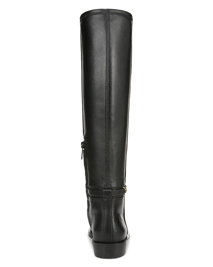 商品Sam Edelman|Women's Clive Square Toe Wide Calf Tall Boots,价格¥1034,第4张图片详细描述
