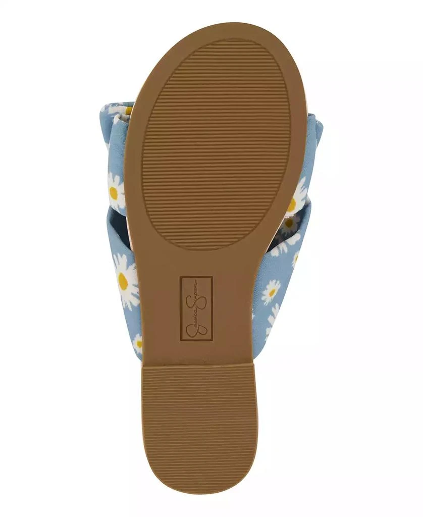 Little Girls Floral Sandal 商品