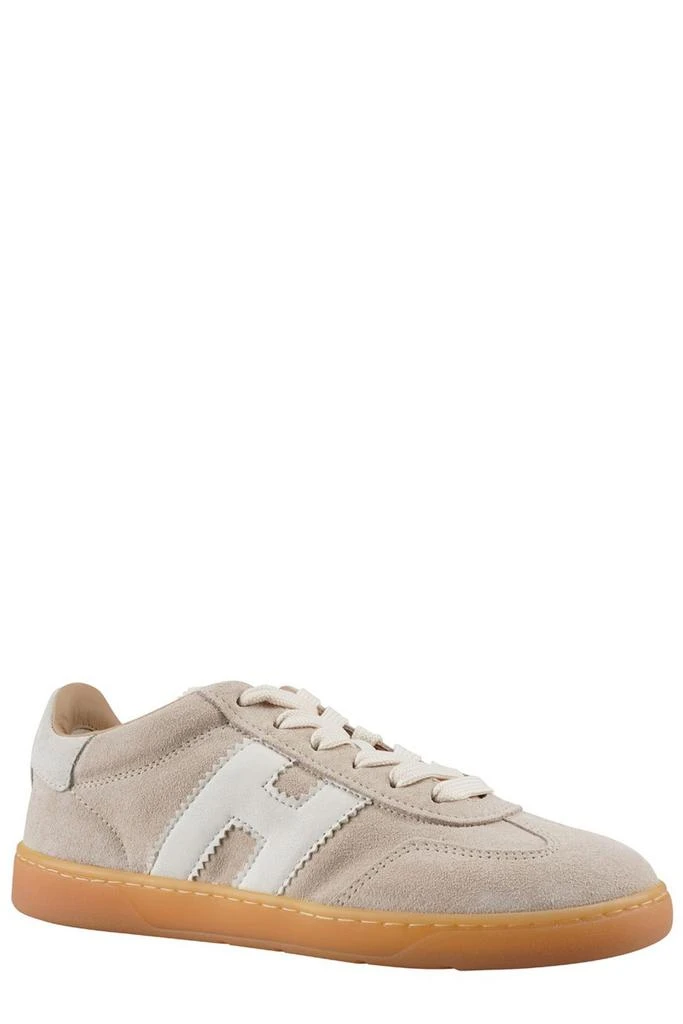 商品hogan|Hogan Cool Panelled Low-Top Sneakers,价格¥2174,第2张图片详细描述