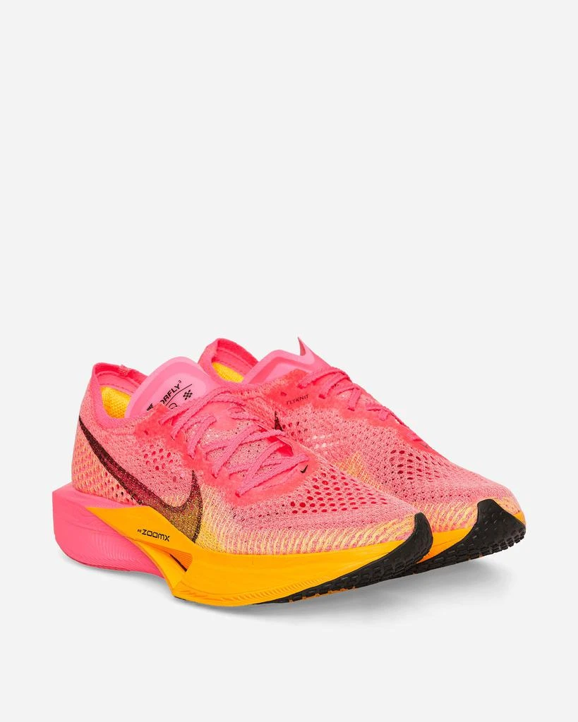 商品NIKE|WMNS ZoomX Vaporfly NEXT% 3 Sneakers Hyper Pink / Black,价格¥1963,第3张图片详细描述