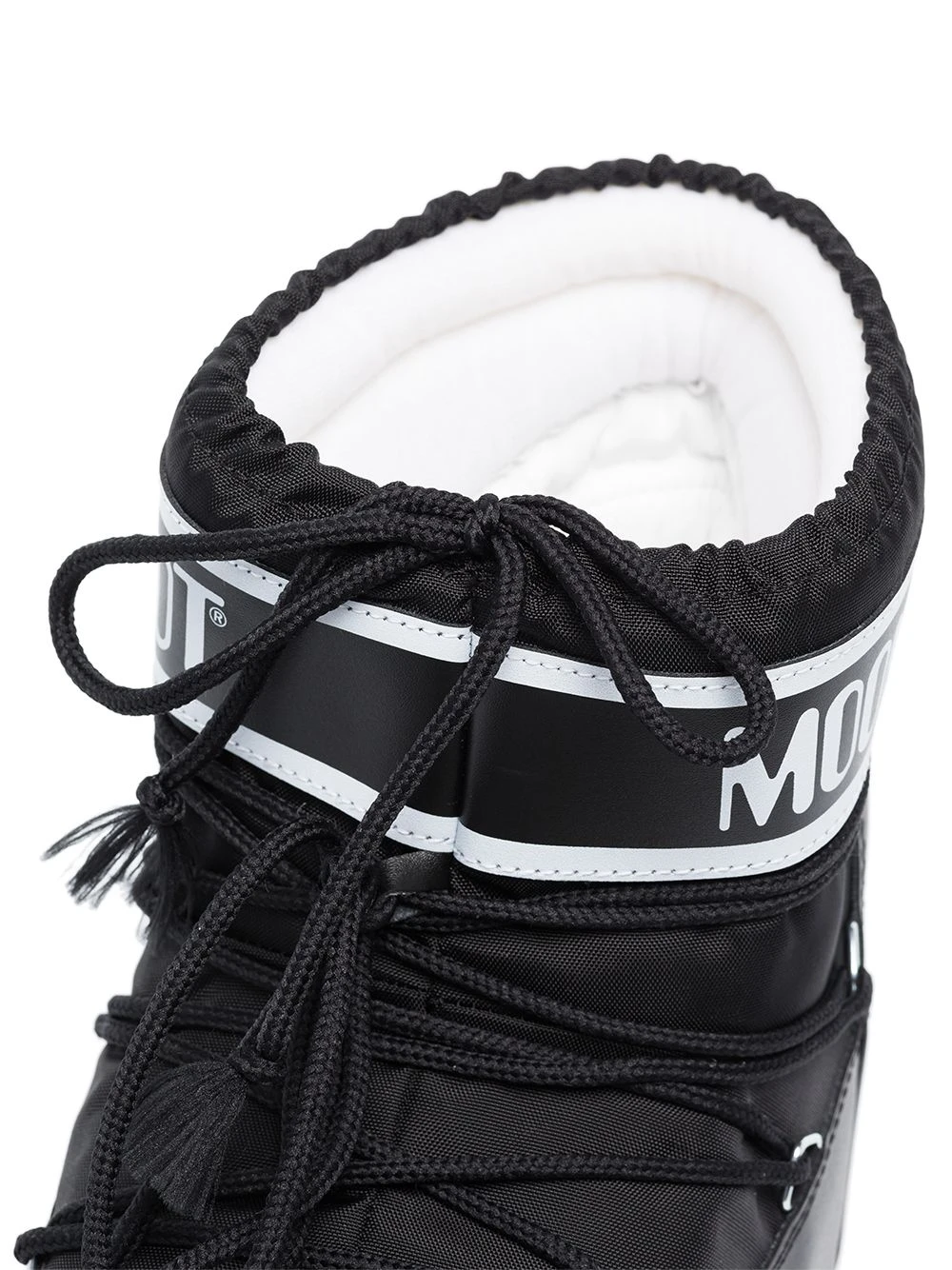 商品Moon Boot|Moon Boot 女士高跟鞋 14093400001 黑色,价格¥1549,第3张图片详细描述