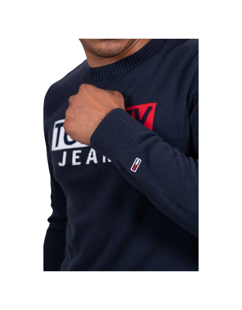 商品Tommy Hilfiger|Men's Crewneck Sweater,价格¥496,第4张图片详细描述