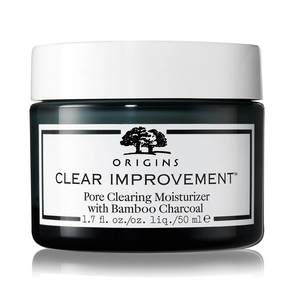 商品Origins|Clear Improvement Pore Clearing Moisturizer, 1.7-oz.,价格¥324,第1张图片